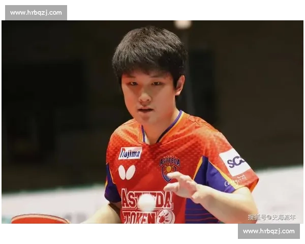 萨格勒布站陈垣宇 0-4 张本智和 19 岁新星憾失冠军 萨格勒布站陈垣宇 0-4 张本智和 19 岁新星憾失冠军