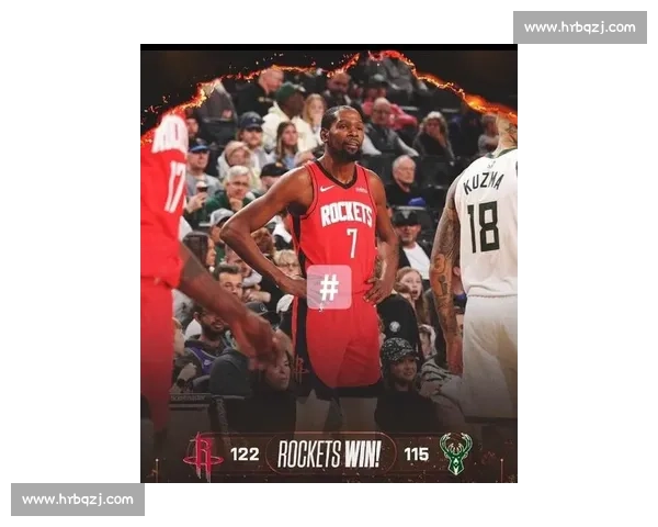 雄鹿大战火箭对决精彩瞬间分析字母哥与哈登谁能主宰比赛
